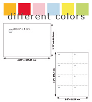 Tag Size: 2.75" x 4.25"