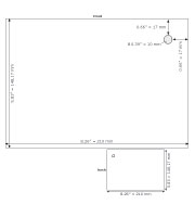 Tag Size: 8.26" x 5.83"